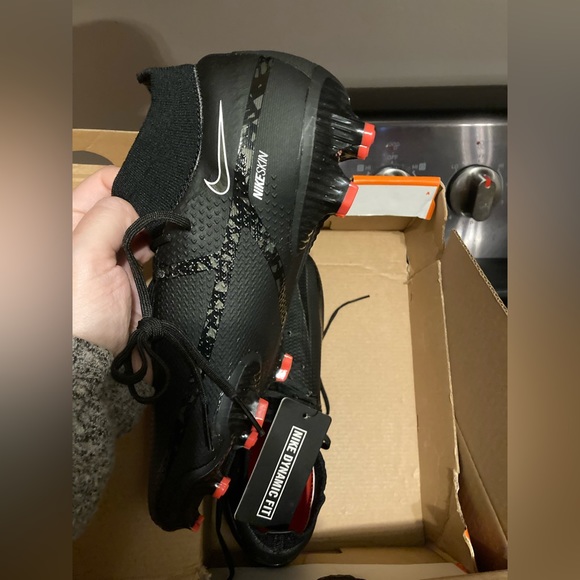 COPY - Nike Phantom GT2 Pro DF FG Soccer Cleats- New in Box - Picture 1 of 5